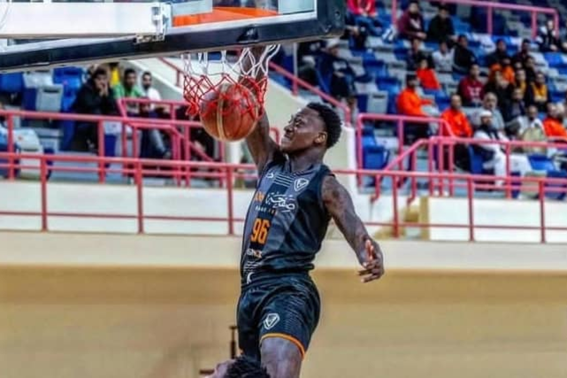 Basketball/Arabie Saoudite-D1 : retour gagnant pour Dixson Dikembe avec Al Safa of Safwa face à Dbae