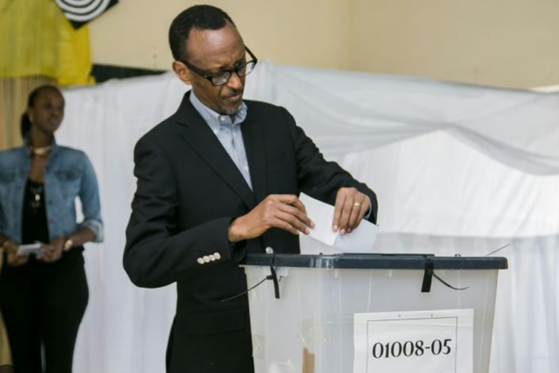 Rwanda : Paul Kagame joue les prolongations