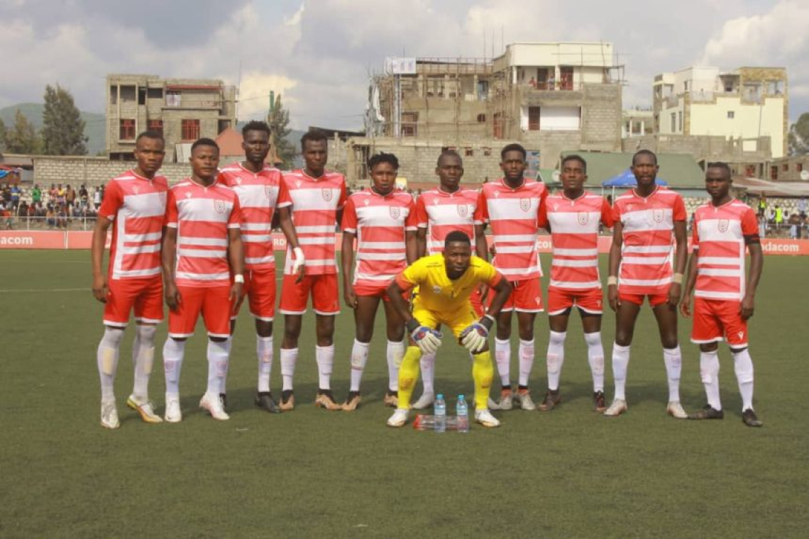 RDC- Ligue 2 : clôture de la phase classique avec une victoire cruciale pour le FC Mwangaza de Goma en Zone Est B