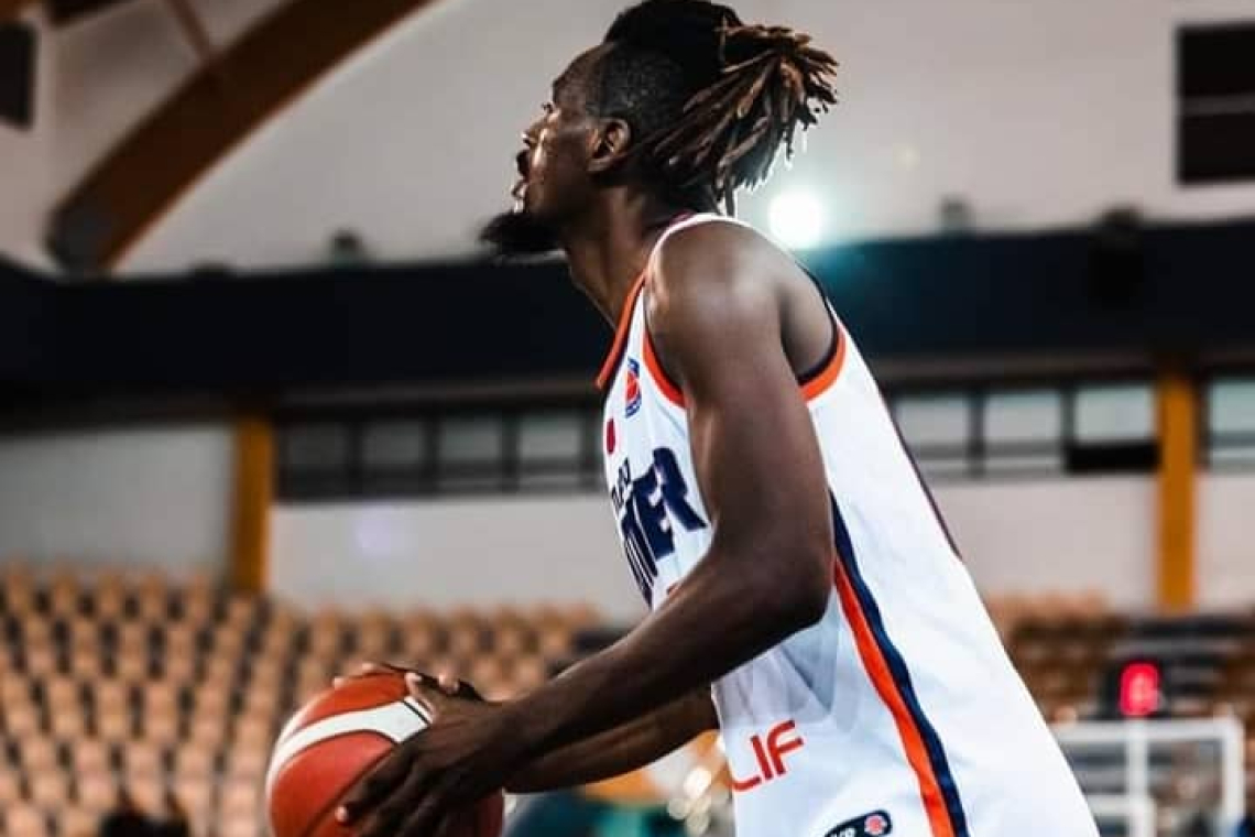 Basketball/Maroc-D1 : le derby de la ville pour Arsène Mbav et le Majd Tanja Tanger