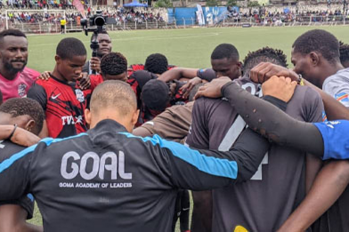 Goma/Football : FC Goma Academy of Leader vs Goma City, l'affrontement attendu