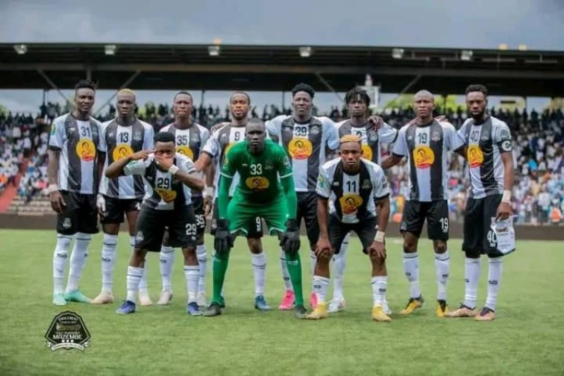 Ligue des Champions de la CAF : TP Mazembe affrontera le Petro Atletico en Quarts de finale