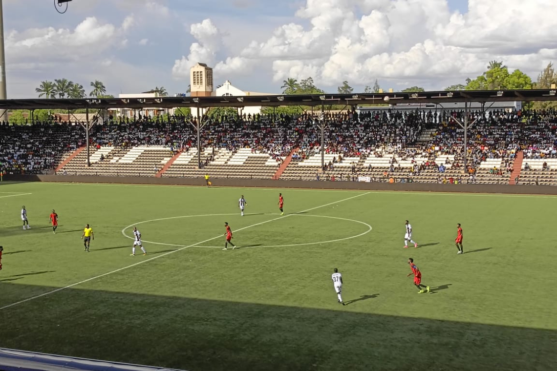 Linafoot/Play Off : Mazembe impose sa loi à Maniema Union