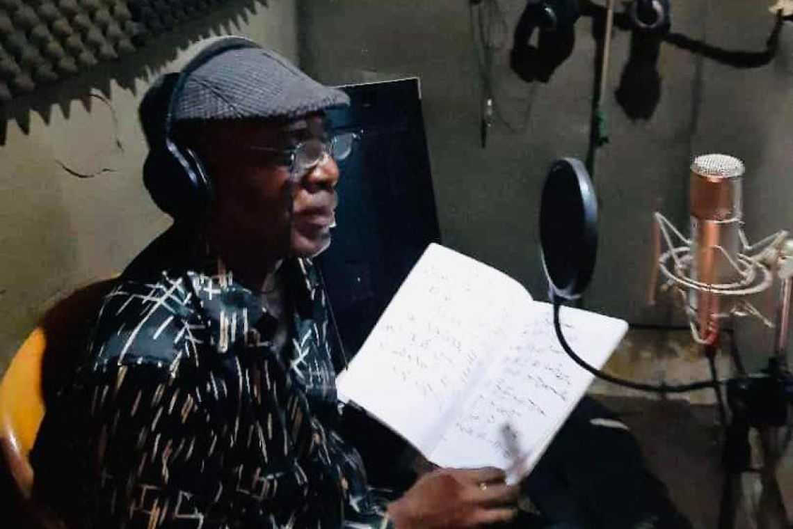 Musique : Evoloko Lay Lay a repris le chemin des studios d’enregistrement