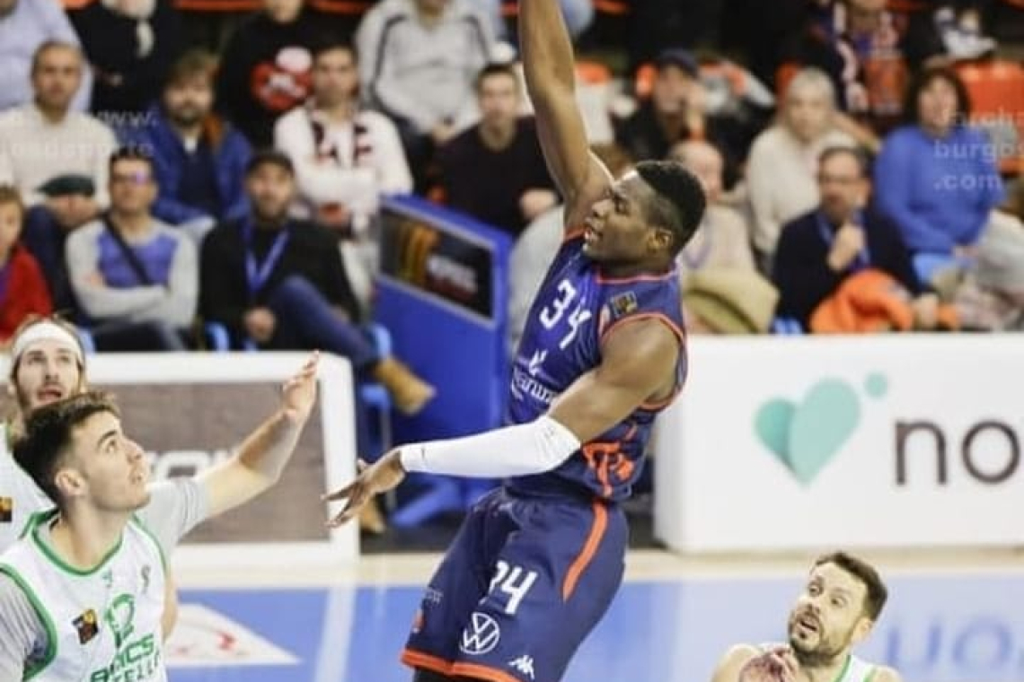 Basketball/Espagne-D2 : Garmine Kande et Tizona Burgos n'ont pas douté devant le Betis Séville d’Emmanuel Wembi