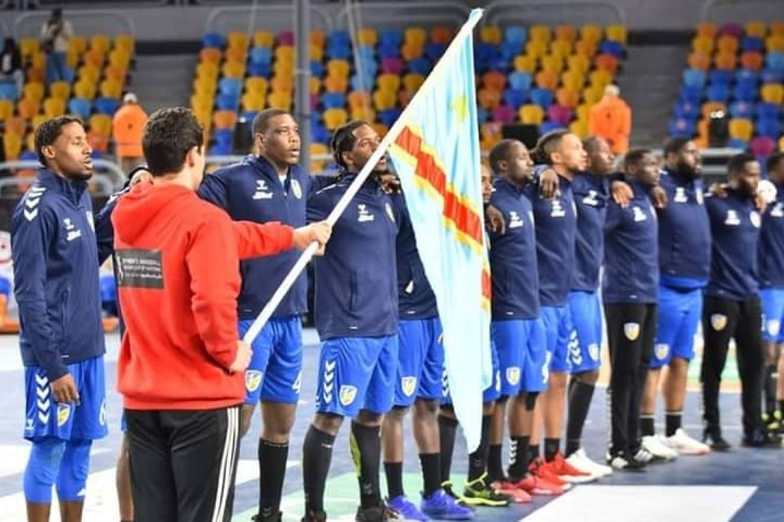 Jeux Africains 2024 : les Léopards Handball compostent leur ticket pour les quarts de finale