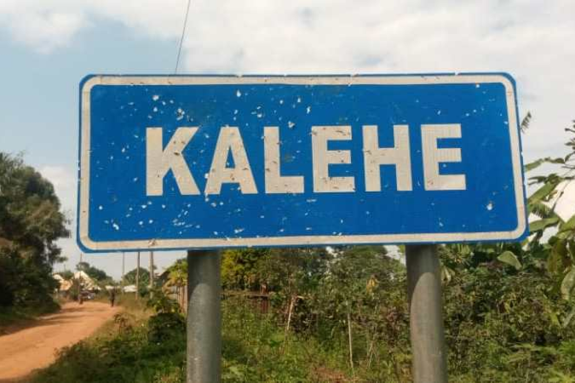 Sud-Kivu/Kalehe : trois cadavres découverts en un temps record