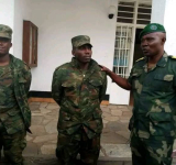 Guerre à l'Est de la RDC : reddition des éléments rebelles M23 à Sake