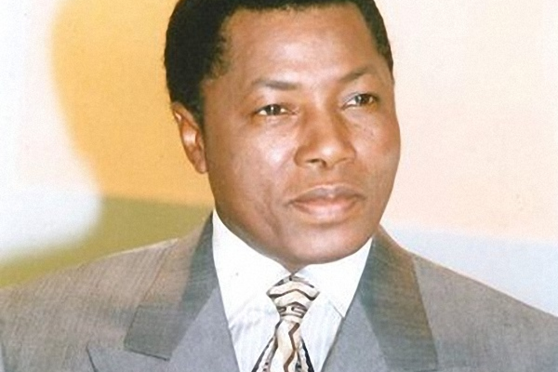 L’assassinat du président du Niger Ibrahim Baré Maïnassara