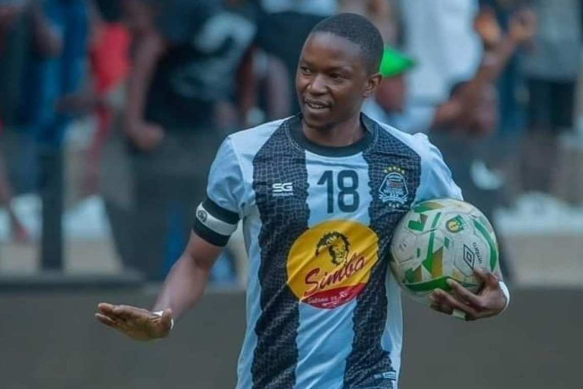 Mazembe : ancien capitaine du club, Rainford Kalaba, meurt dans un accident de circulation