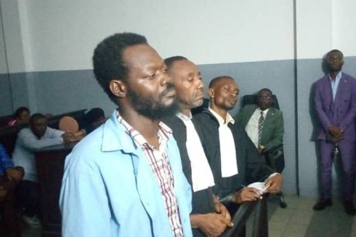Après son arrestation, Moussa Mondo condamné à 20 ans de prison pour meurtre de sa femme