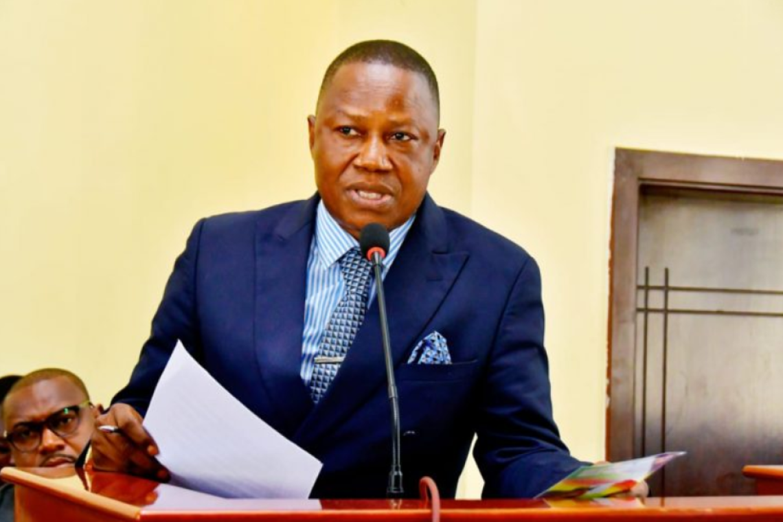 RDC : Lévy Mbuta élu président du bureau définitif de l’Assemblée provinciale de Kinshasa