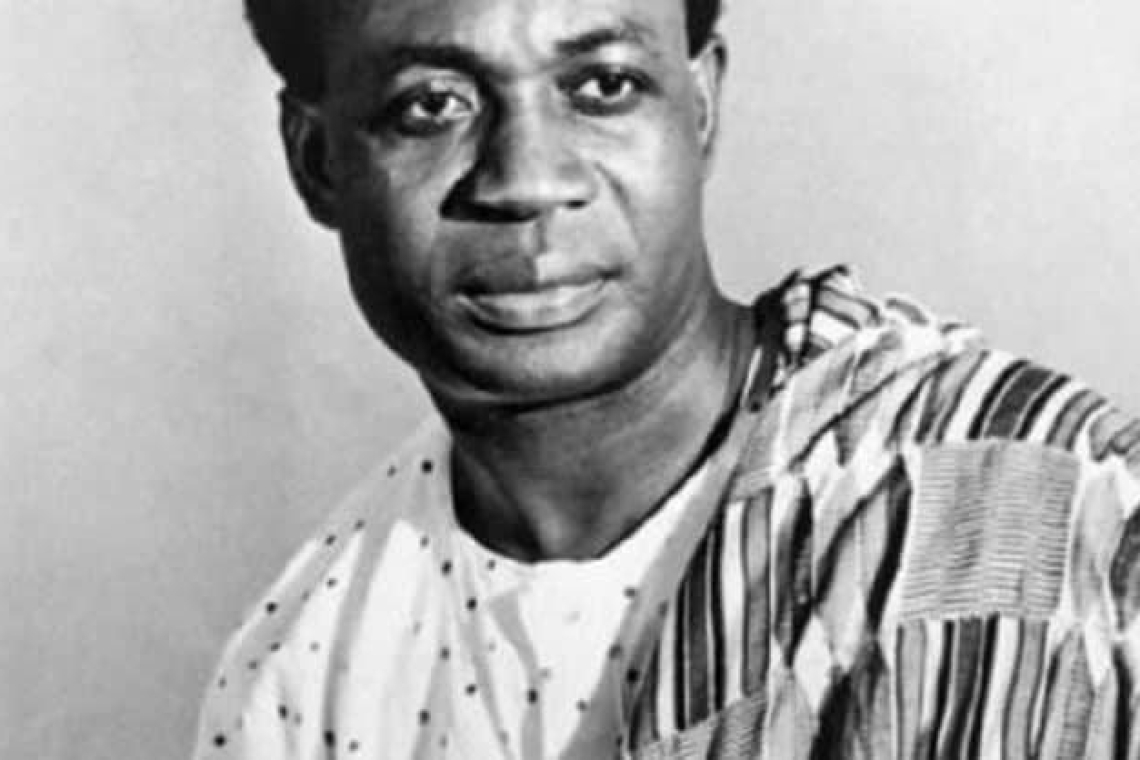 Kwame Nkrumah, le porte-étendard du panafricanisme