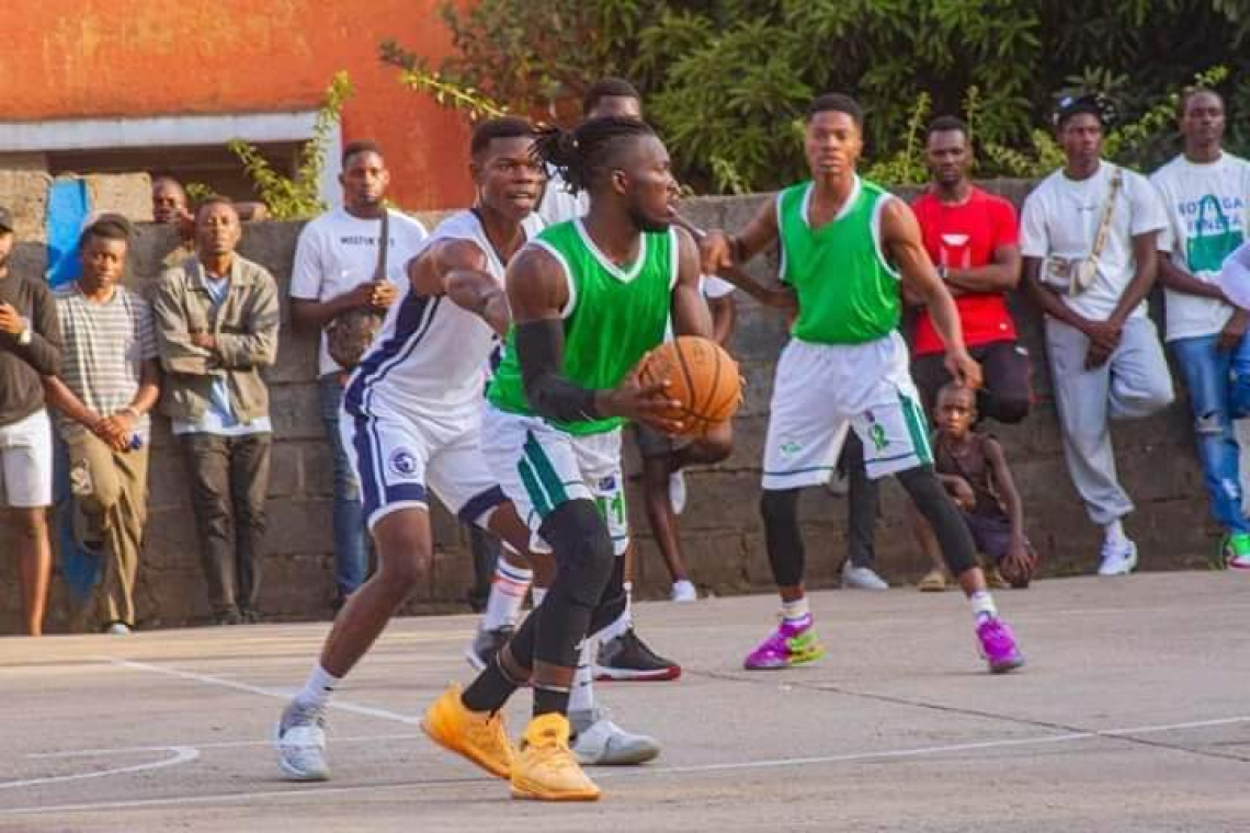 Goma/Basketball : début de la phase retour du championnat local ce 1er mai 2024