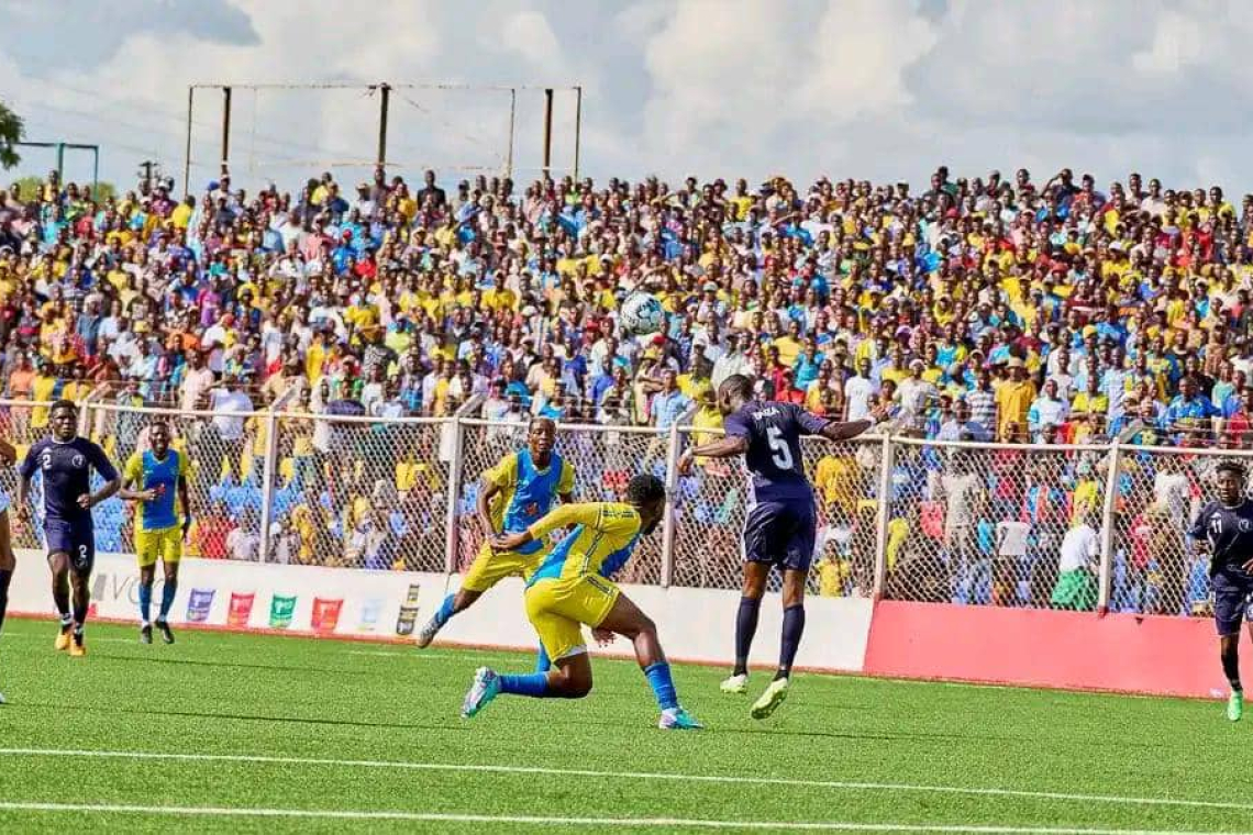 Linafoot/Play Off : Lupopo et Mazembe continue la lutte, V.Club à bout de souffle