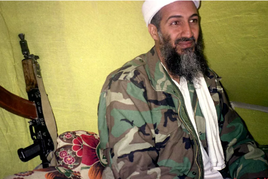 La mort d'Oussama Ben Laden