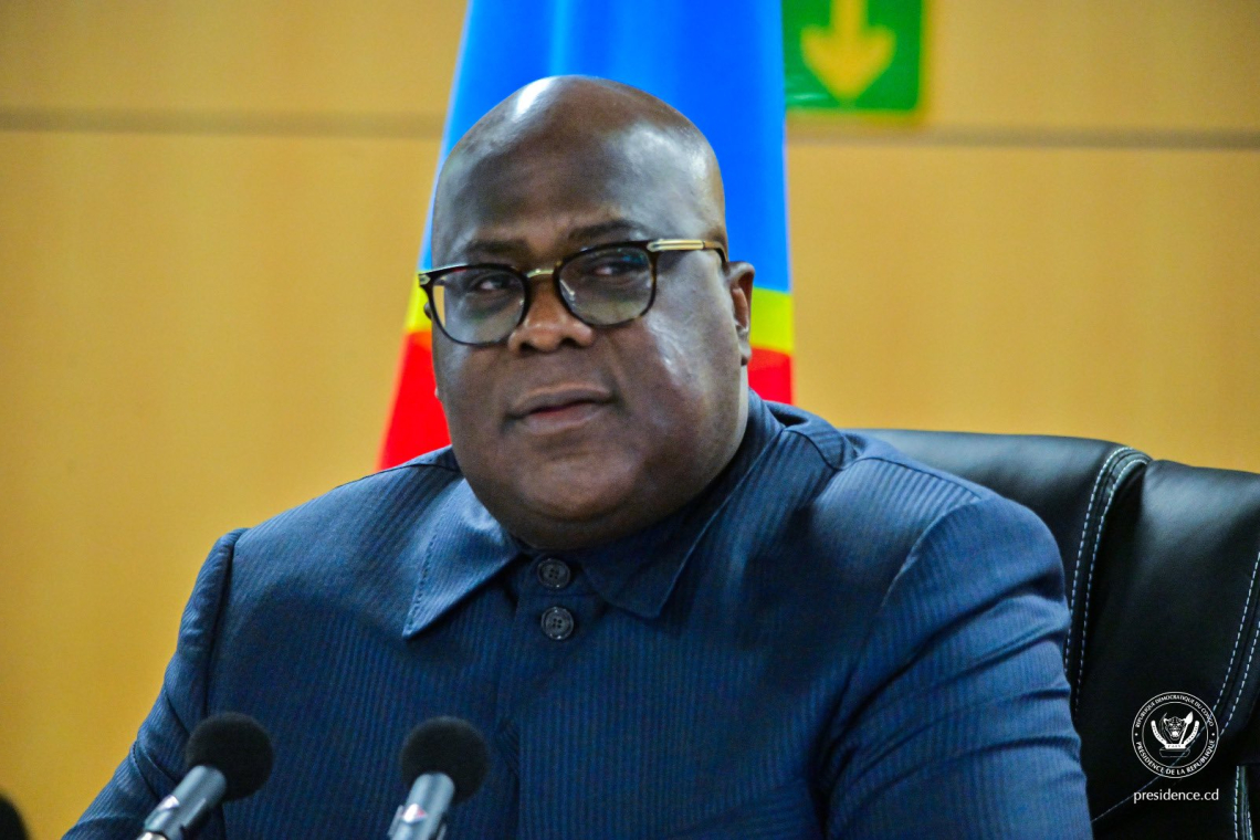 Tshisekedi : « Le Cardinal Ambongo doit démontrer que la RDC armait les FDLR »
