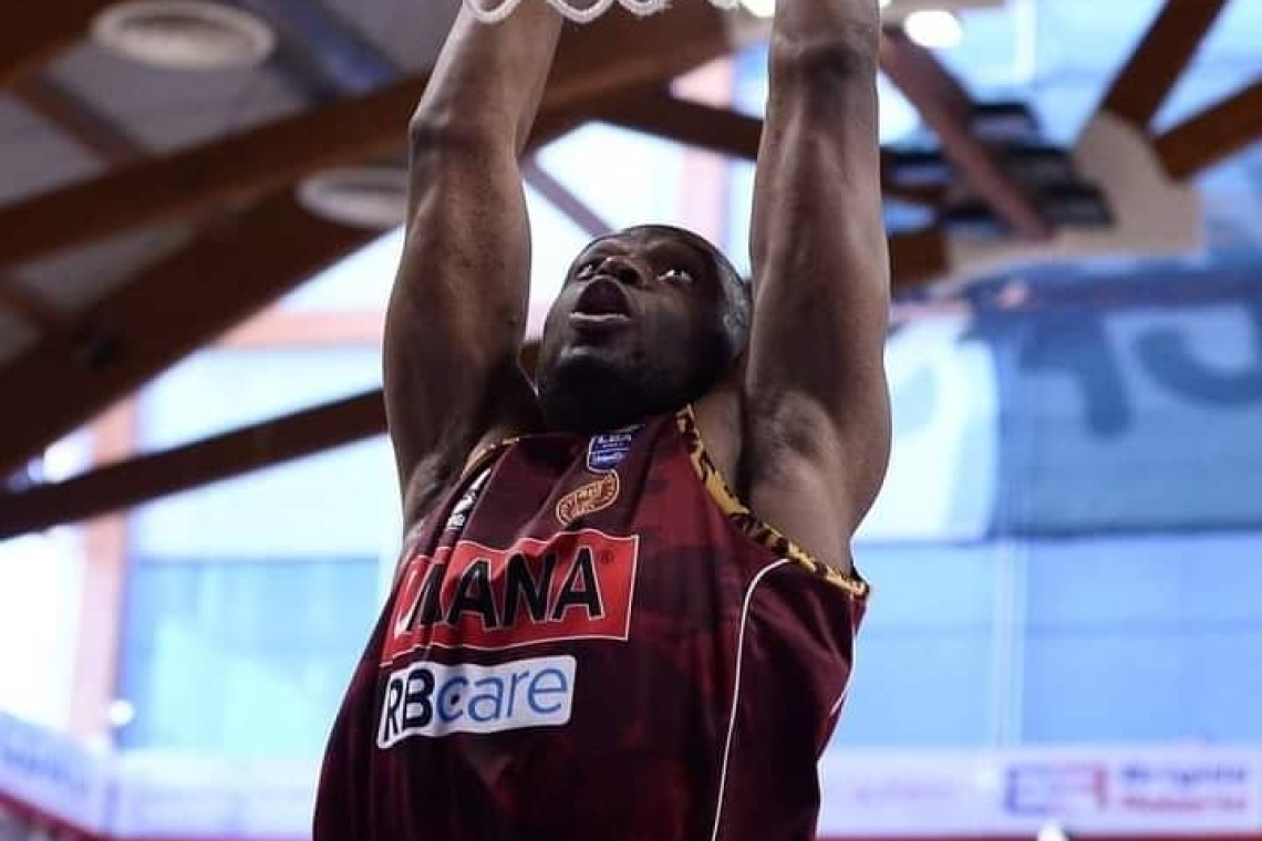 Basketball/Italie-D1 : Mfiondu Kabengele et Venise assurent leur place en Play Off