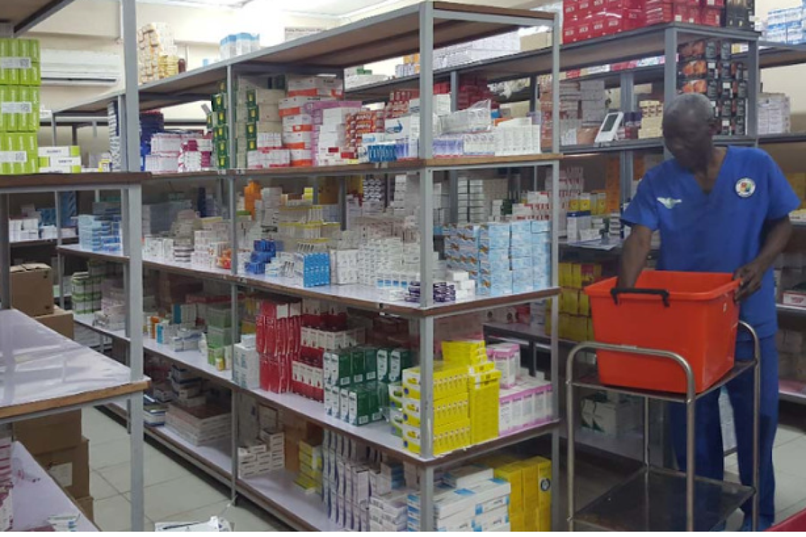 RDC : 11 établissements pharmaceutiques contraintes de fermer