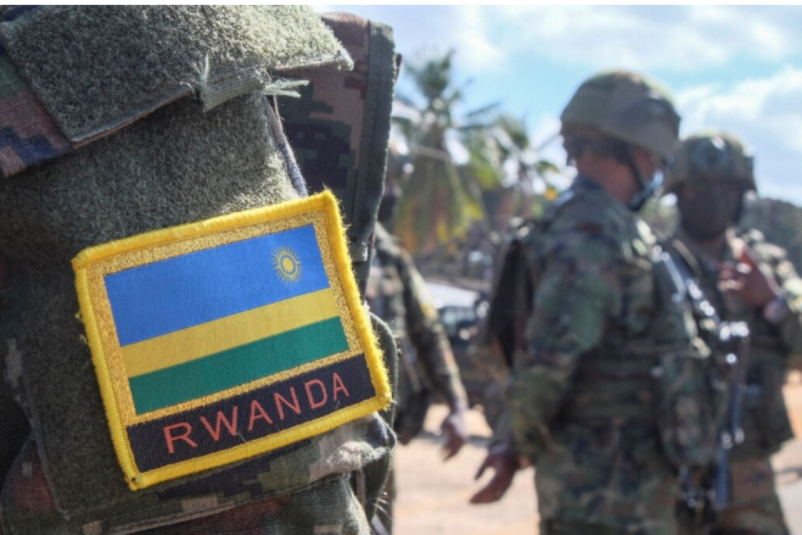 Attaque d'un camp de déplacés à Goma : la France appelle le Rwanda à retirer ses forces du territoire congolais