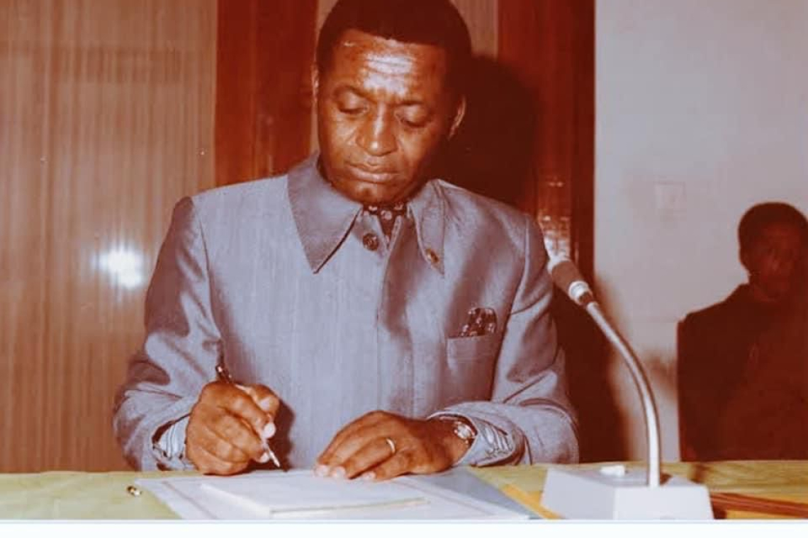 Ces grands serviteurs de l’État congolais, M. Honoré Mpinga Kasenda : Homme politique, Premier commissaire d’État (30 aout 1937- 7 mai 1994)