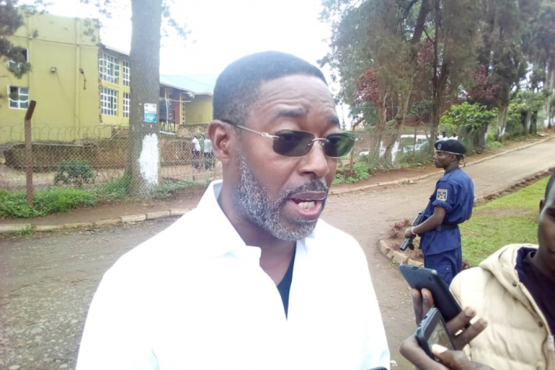 Ensemble pour la République : Francis Kalombo suspendu de ses fonctions de coordonnateur