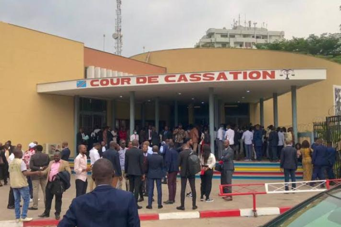 Dossier Forage : Nicolas Kazadi convoqué au Parquet général près la Cour de cassation