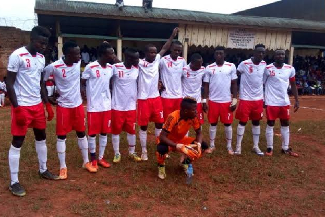 Nord-Kivu : la phase finale du championnat provincial de football lance les hostilités