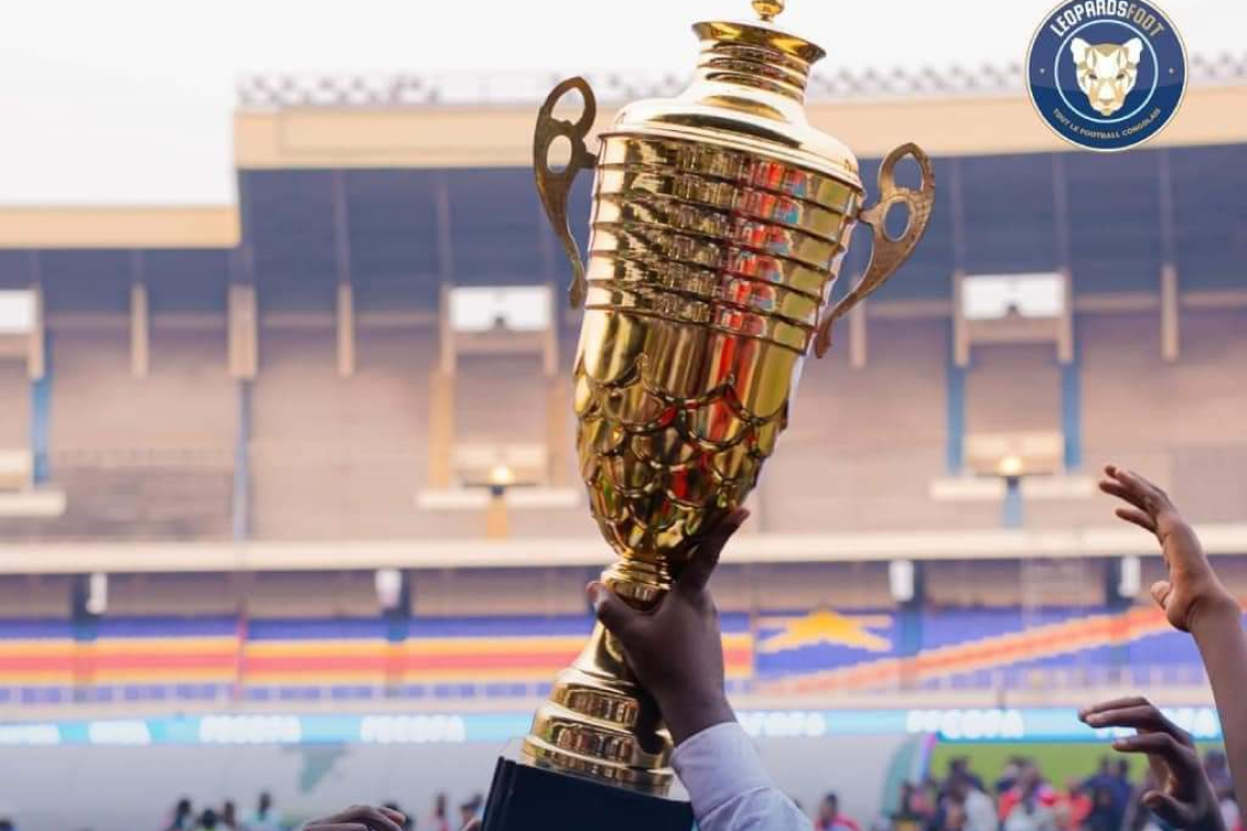 Coupe du Congo : coup d’envoi reporté et nouvelles programmations de matchs