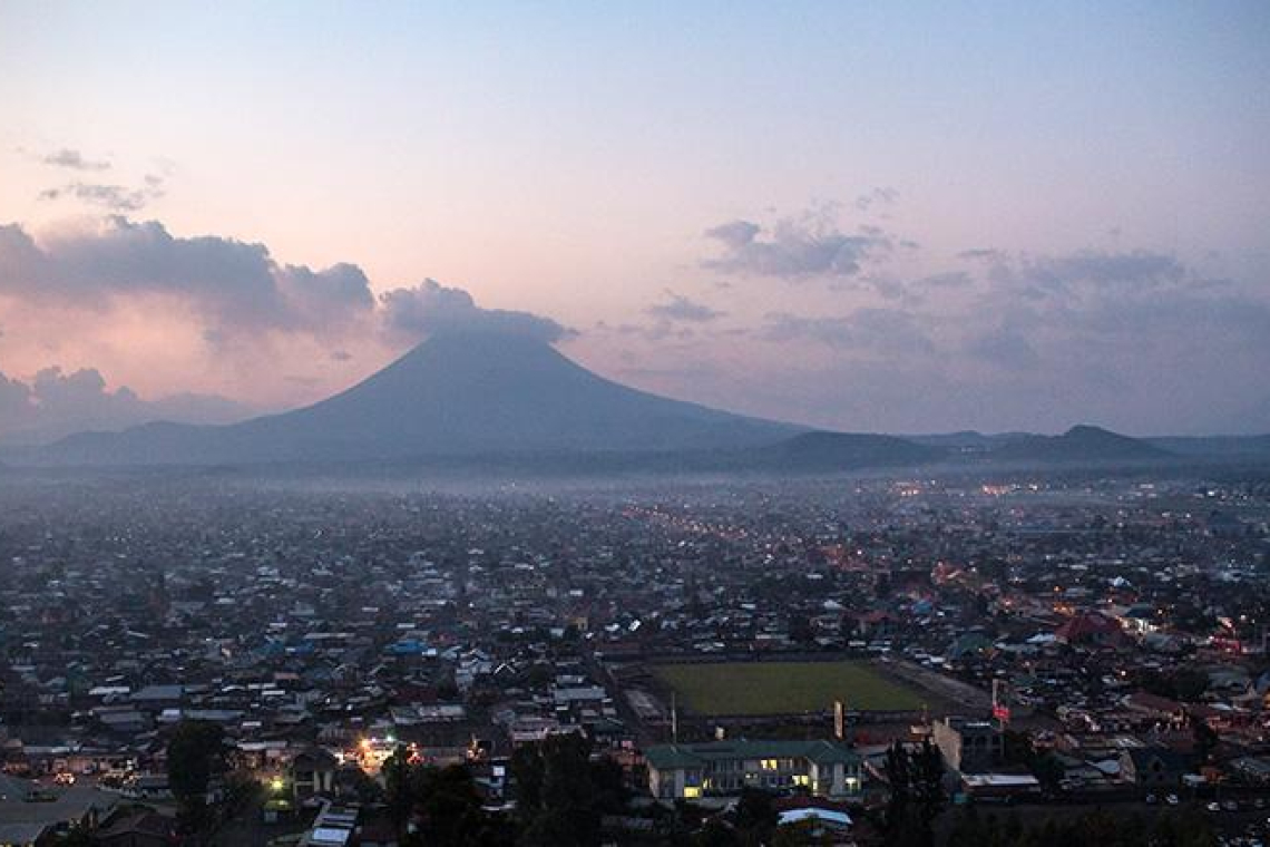 Nord-Kivu/Goma : trois bandits armés dépouillent une maison au quartier Kyeshero