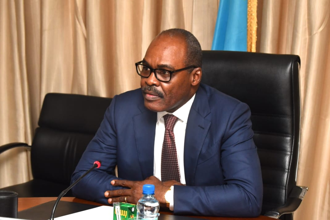 Affaire forage : gel des comptes bancaires au nom de Nicolas Kazadi partout au en RDC