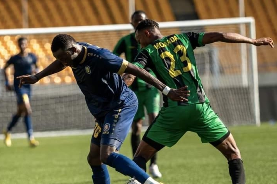 Linafoot/Play Off : Lupopo et VClub aident Maniema Union à revenir en Coupes d'Afrique