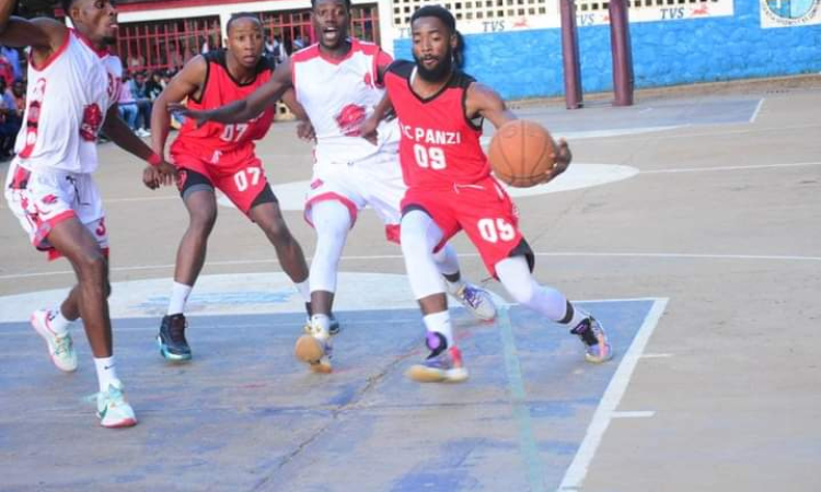 Sud-Kivu : le Basket fait vibrer les terrains de Bukavu ce week-end