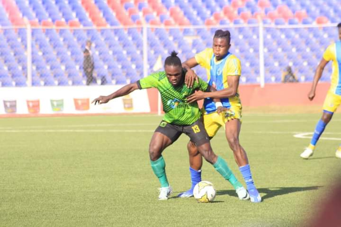 Coupe du Congo : ça passe sans trop de soucis pour VClub