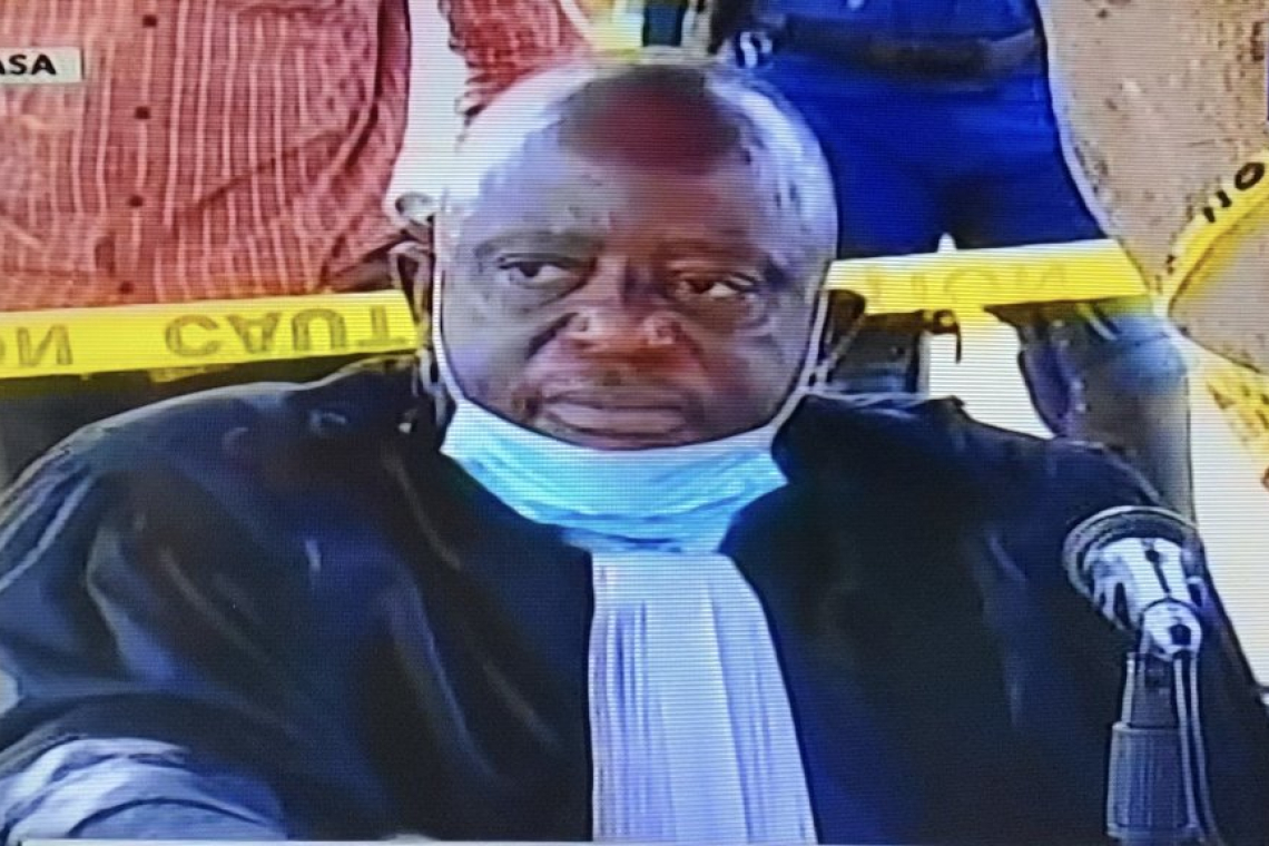 Le juge Raphaël Yanyi Ovungu : une mort oubliée (27 mai 2020 - 27 mai 2024)