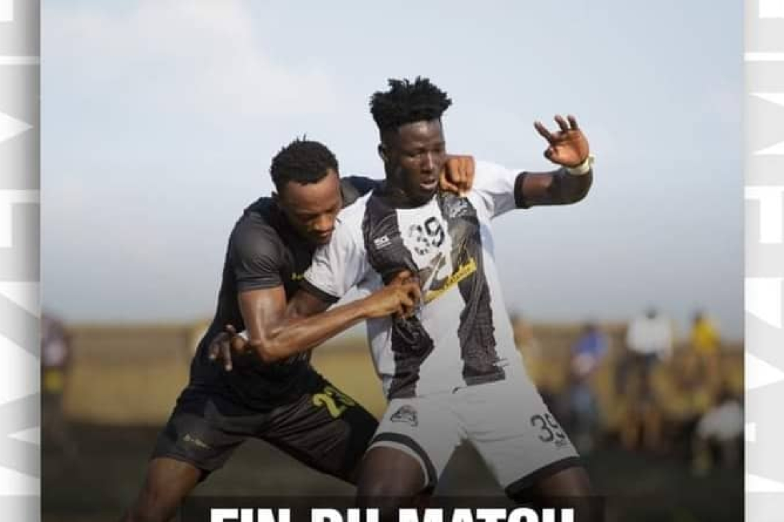 Linafoot/Play Off : Mazembe et Lupopo cueillis à froid par Maniema Union et les Aigles du Congo