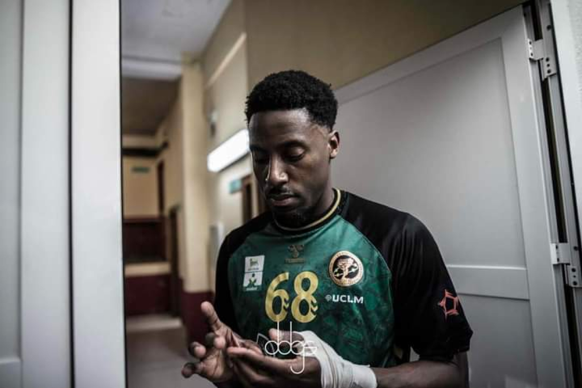 Handball/Espagne-D1: un dernier succès pour Aurélien Tchitombi et Rebi Balonmano Cuenca pour clôturer la saison