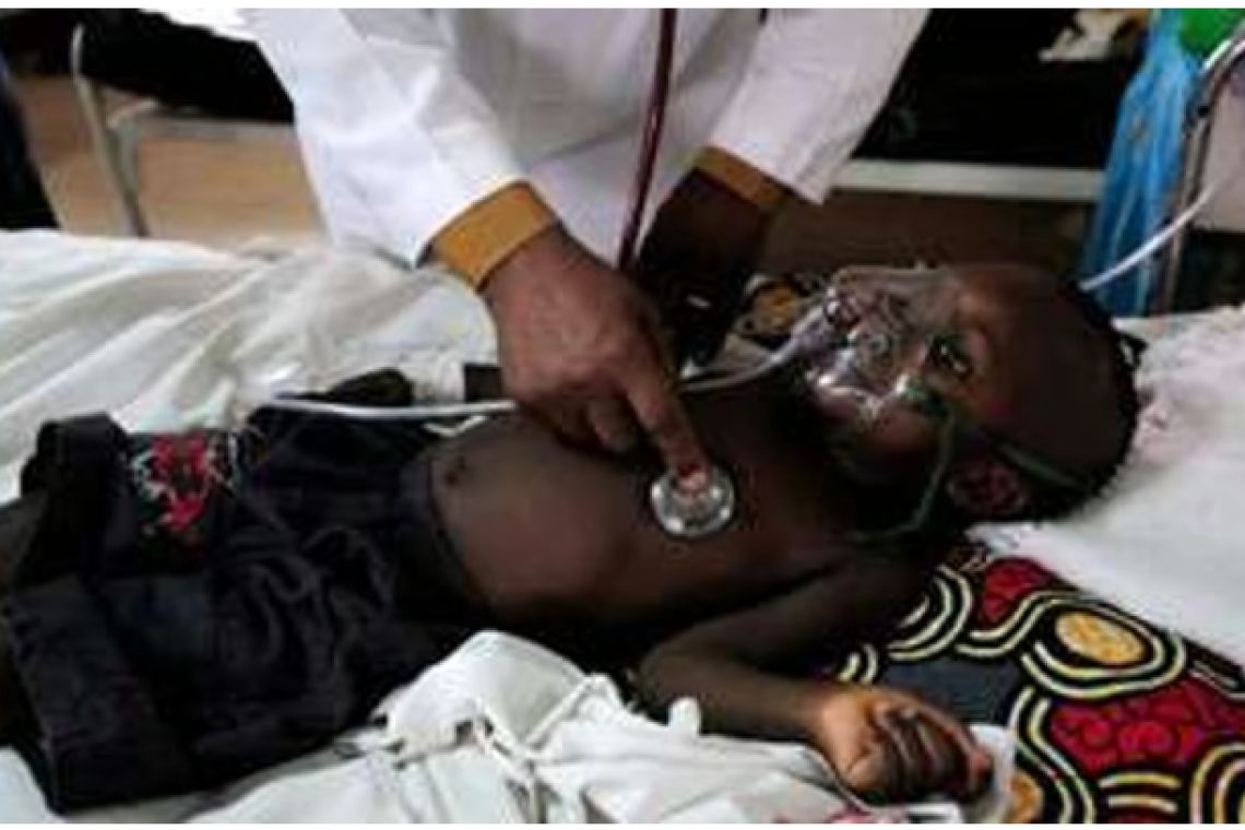 30 millions de dollars pour lutter contre les maladies infantiles les plus mortelles dans quatre pays africains dont la RDC