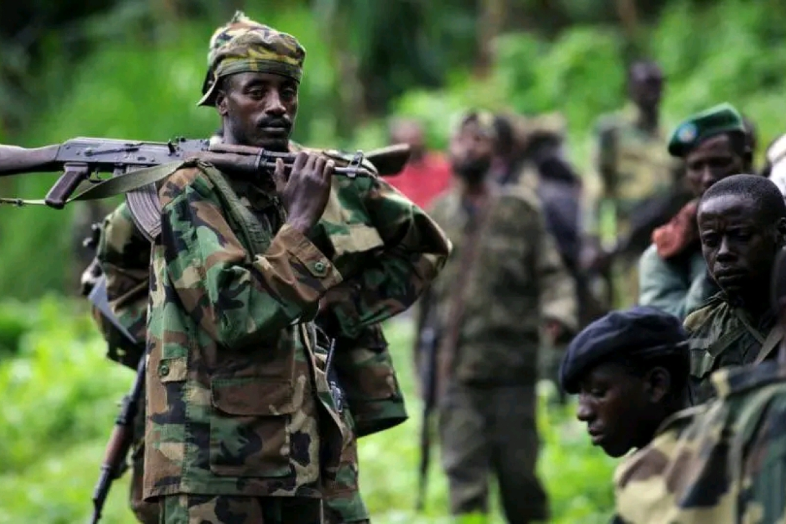 RDC/Nord-Kivu : affrontements persistants entre FARDC et M23 à Rutshuru