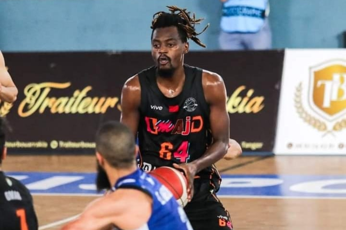 Basketball/Maroc-D1 : Arsène Mbav et le Majd Tanja ont eu des gros soucis lors du derby