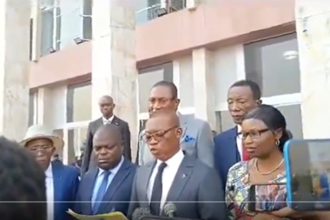 RDC : les députés du Maniema estiment que le gouvernement Tuluka ne reflète pas la cohésion nationale