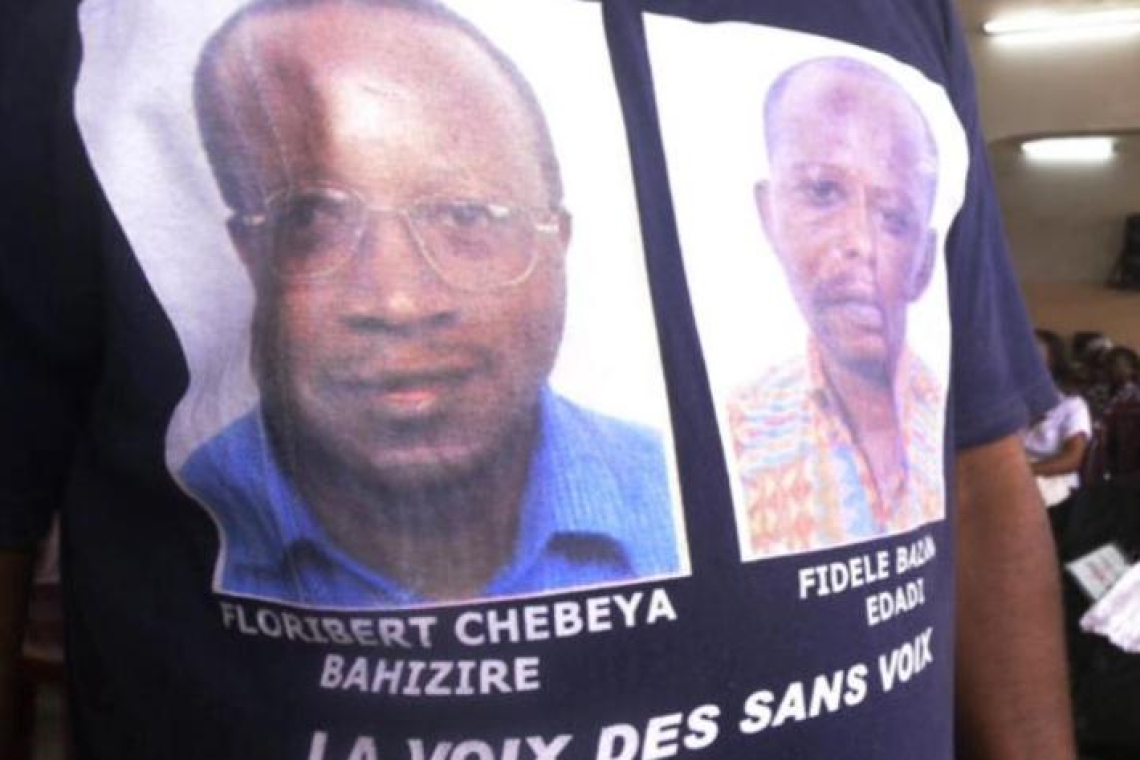 14 ans après le double assassinat de Floribert Chebeya et de Fidèle Bazana, le nouveau procès tarde devant la Haute Cour militaire