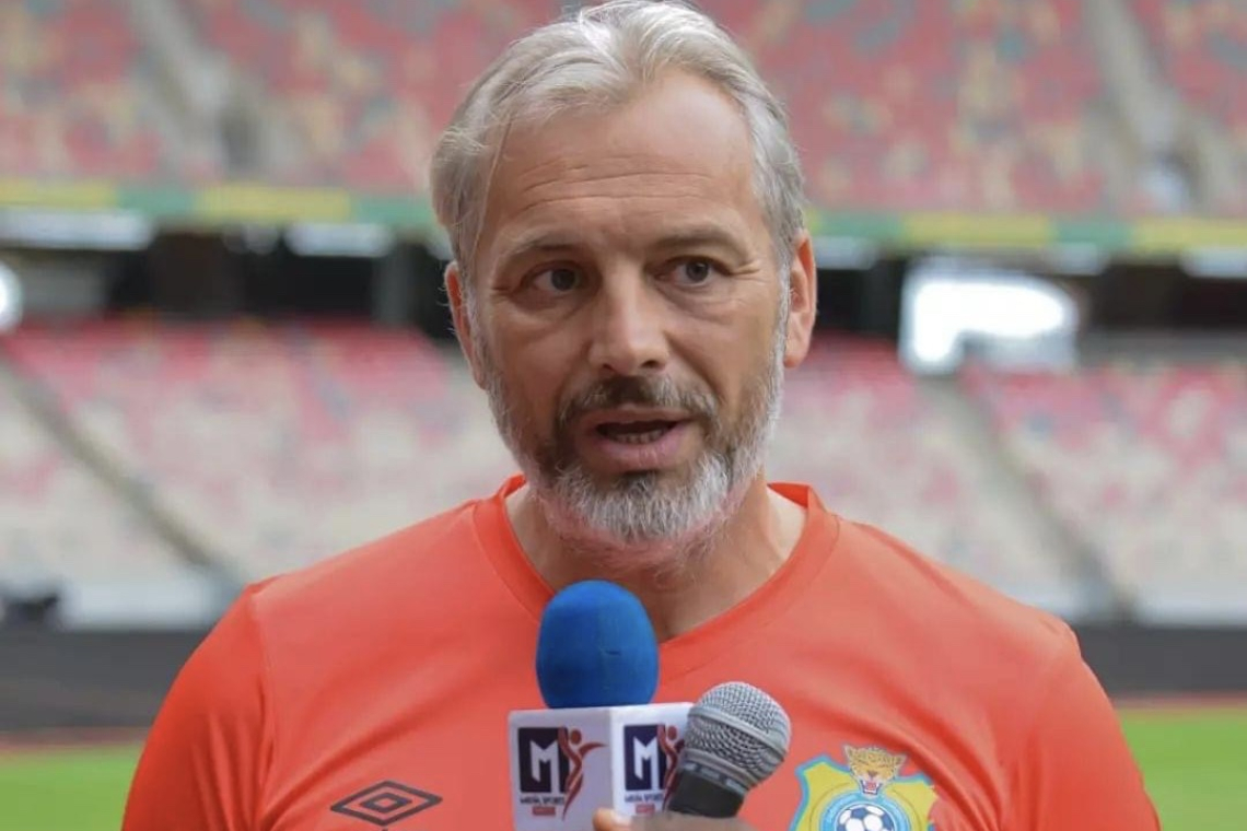 Éliminatoires Mondial 2026 : Sébastien Desabre et les Léopards, vers la victoire à Dakar et Kinshasa