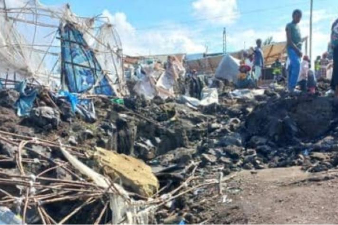 Nord-Kivu : la province secouée par un nouvel incident explosif à Kanyabayonga