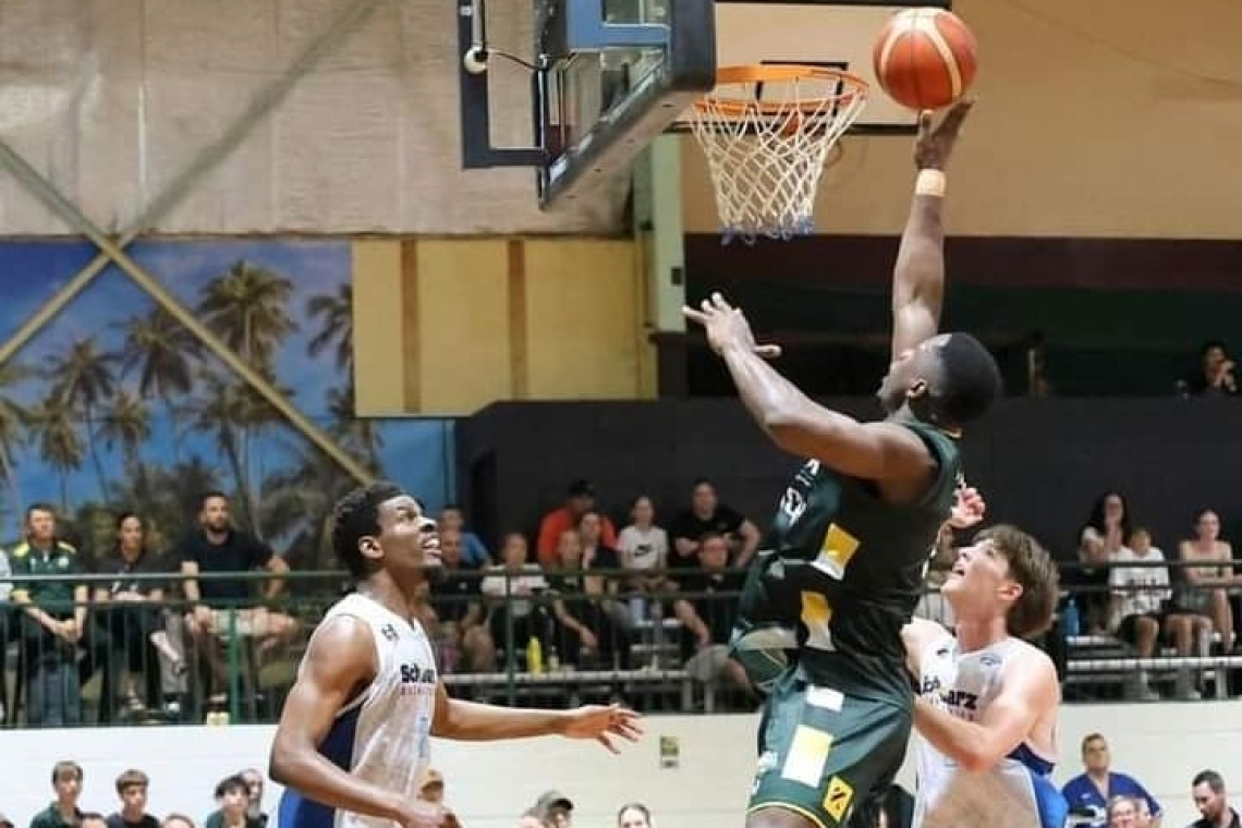 Basketball/Australie-D1 : Ipswich Force et Henri Pwono très mal au point depuis 5 matchs