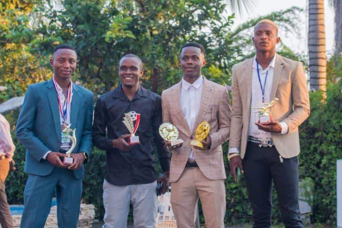 Les Lifnoki Awards : une première historique célébrée à Goma