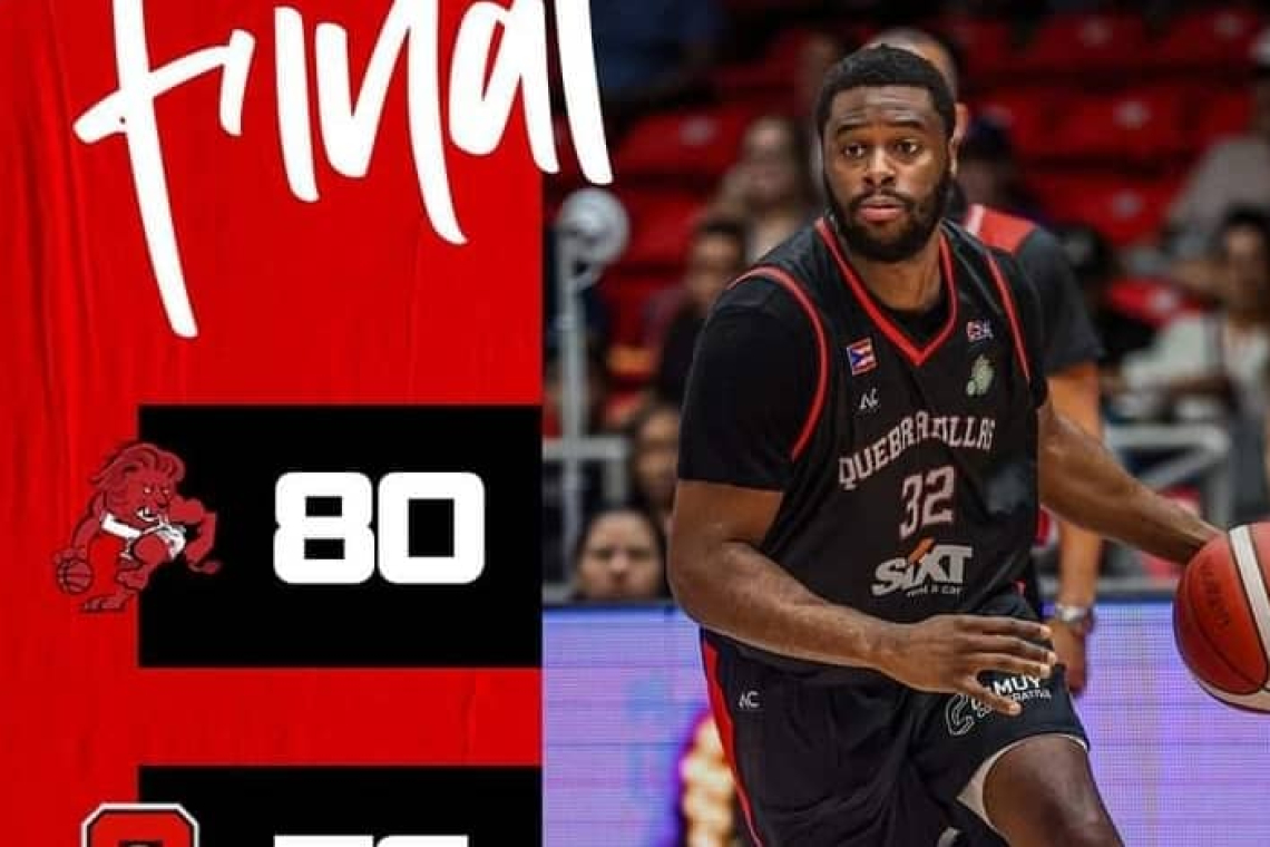 Basketball/Porto Rico-D1 : Emmanuel Mudiay et les Piratas de Quebradillas dans le dur depuis 3 matchs