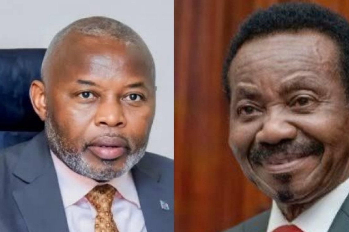 Assemblée nationale : difficile cohabitation entre Vital Kamerhe et Christophe Mboso ?