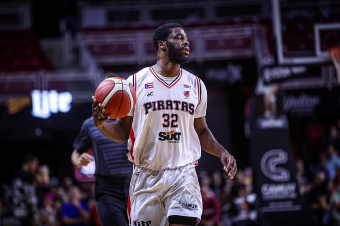 Basketball/Porto Rico-D1 : Emmanuel Mudiay et les Piratas de Quebradillas sont dans le dur depuis 4 matchs