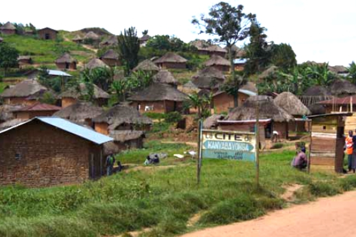 Nord-Kivu : explosion d’une bombe à Kanyabayonga fait cinq morts